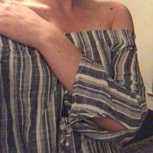 Off the Shoulder Blouse